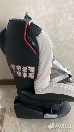 Автокресло maxi cosi tobi, 9-18кг