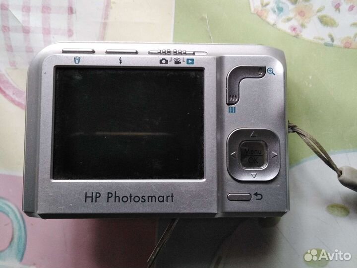 Photosmart M637