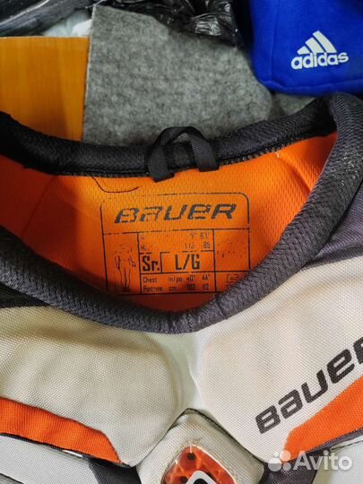 Хоккейная форма взрослая