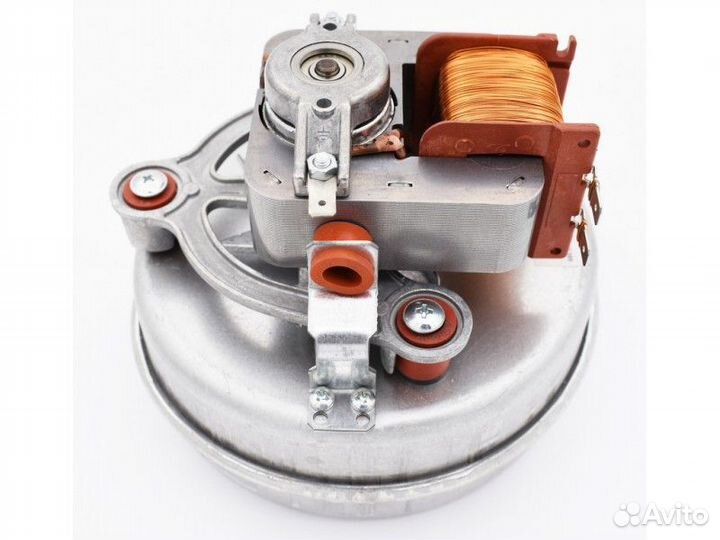 Вентилятор bosch / buderus / junkers