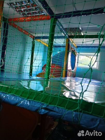 Детский игровой лабиринт бу