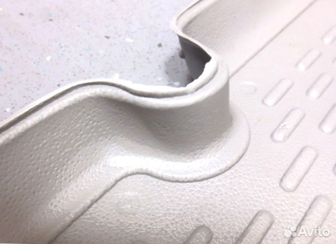 Коврики Iveco Daily