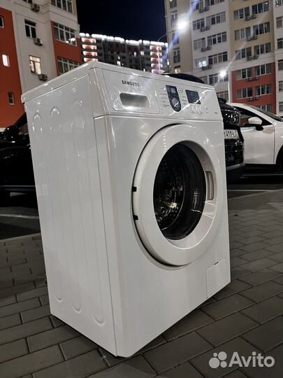 Стиральная машина samsung бу