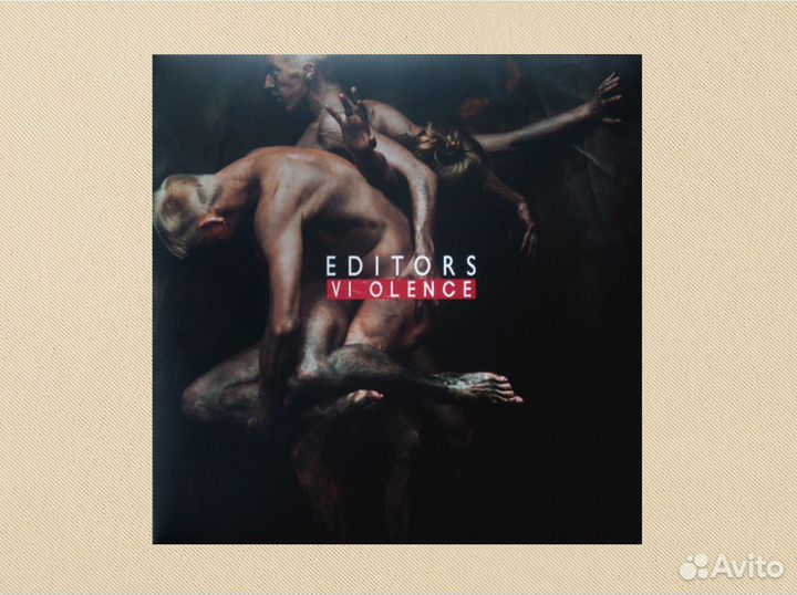 Editors - Violence (CD)