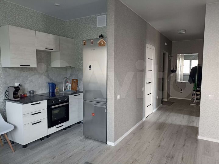 2-к. квартира, 63,5 м², 2/10 эт.