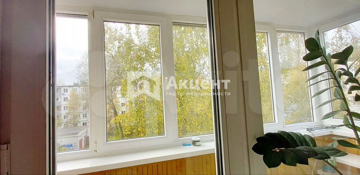 2-к. квартира, 42,6 м², 4/5 эт.