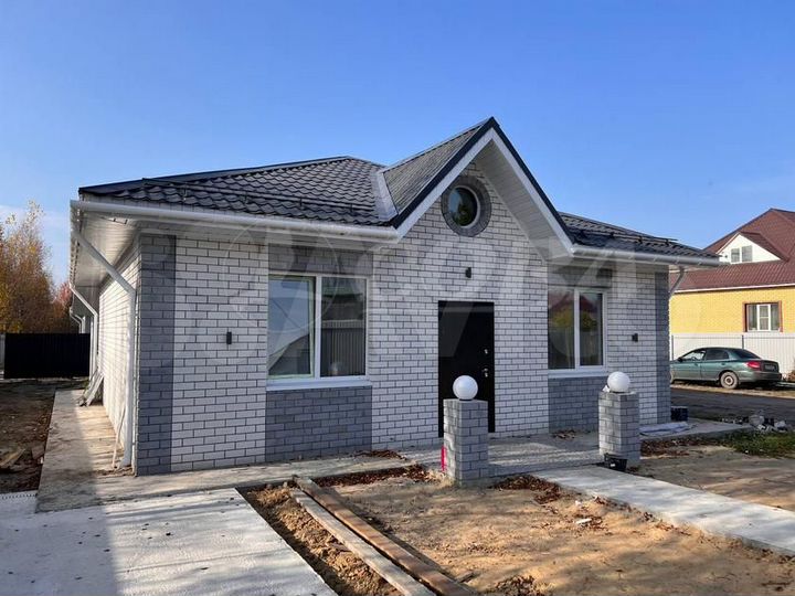 Дача 100 м² на участке 8 сот.