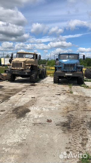 Урал 44202, 2003