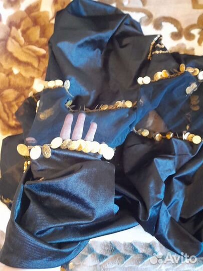 Аутентичная Мелая Египет для восточных танцев