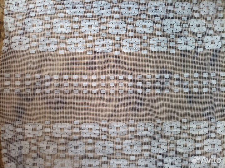 Тюль на шторы