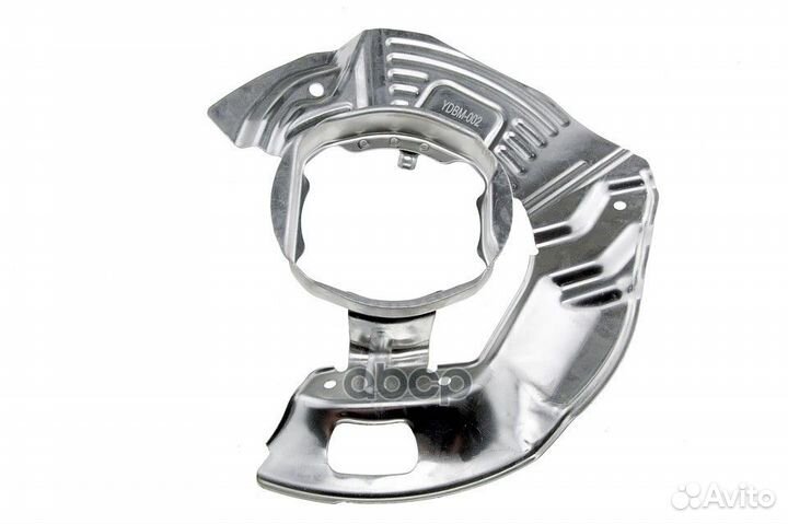 Защита торм диска BMW 5 E39 -03 /front left