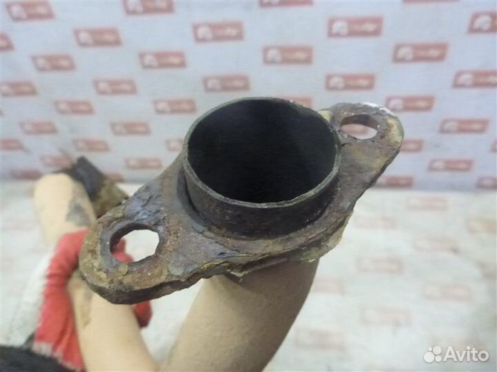 Приемная труба глушителя Peugeot Partner 5F TU3JP