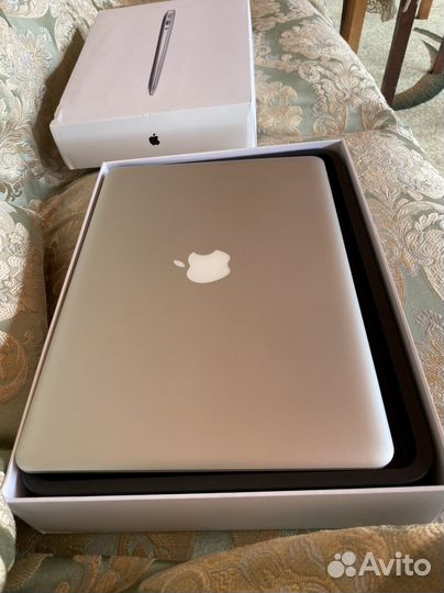 Ноутбук apple macbook