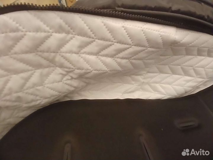 Прогулочная коляска Luxmom 510. 3в1