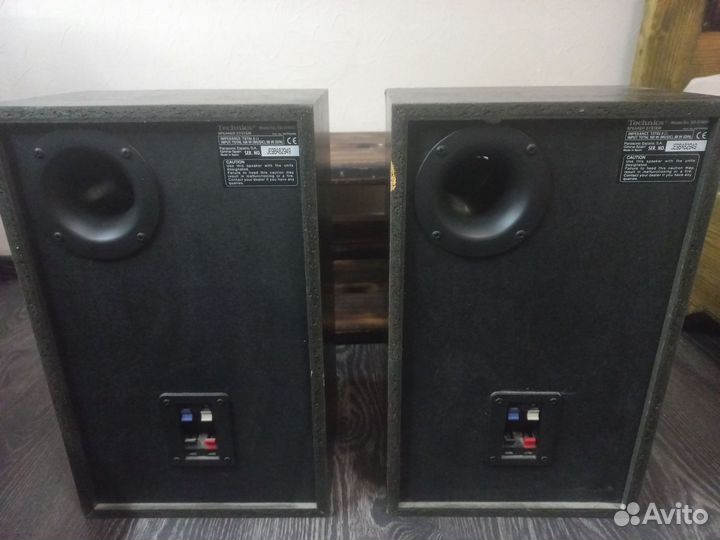 Корпуса колонок technics