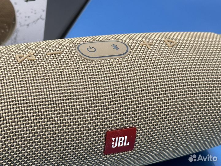 Портативная колонка JBL Charge 4 оригинал