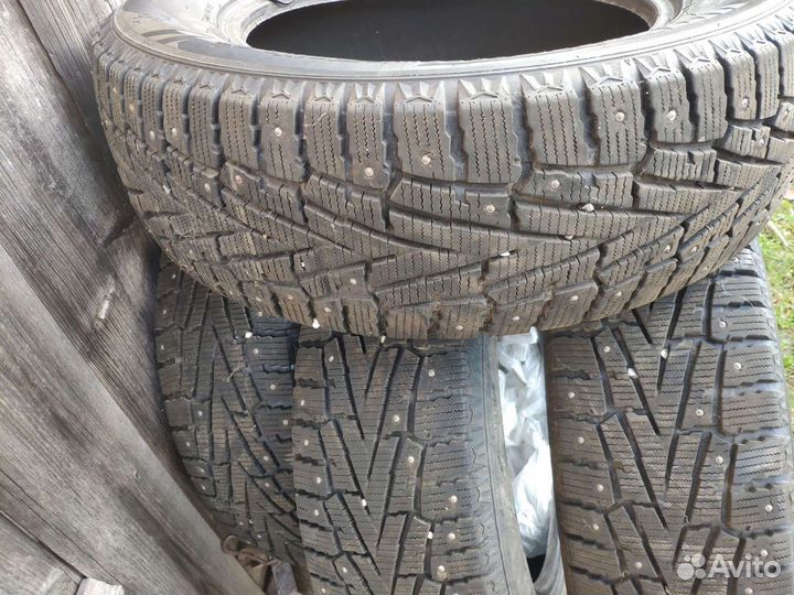 Nexen Winguard Spike WS62 235/65 R17 108