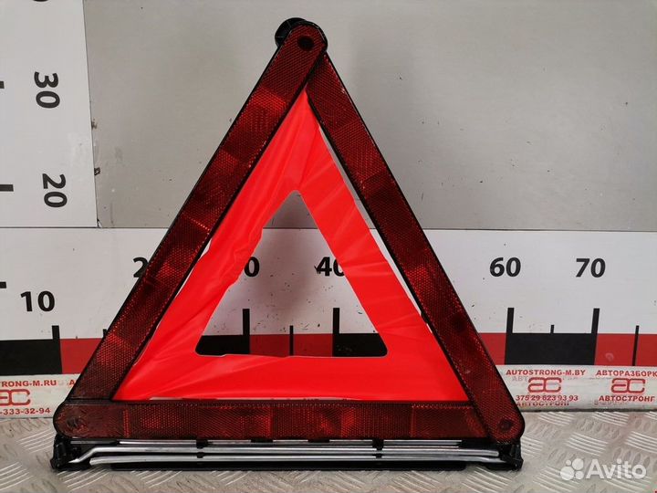 Знак аварийной остановки BMW 6 E63/E64 2004