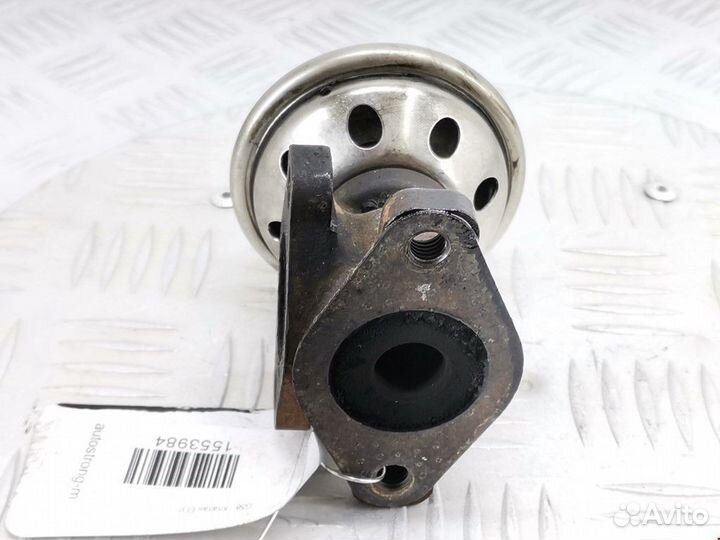 Клапан EGR Audi A6 4B/C5 2000 028131501E