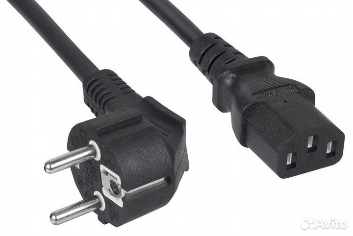 Провод питания для компьютера