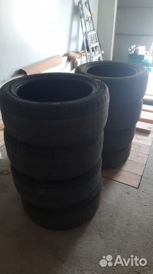 Michelin X-Ice 215/55 R17