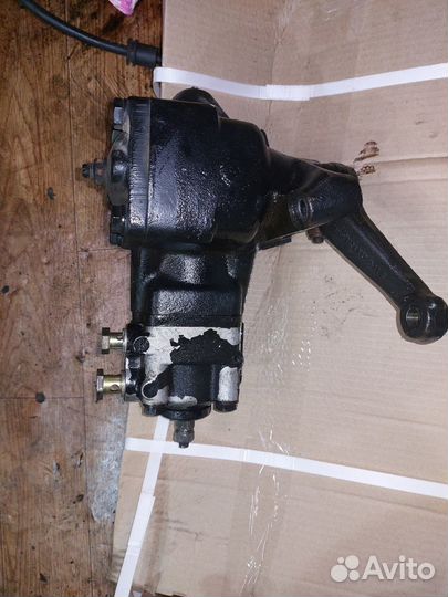 Рулевой редуктор BMW e34