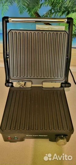 Гриль gfgril GF-130 Plate Free