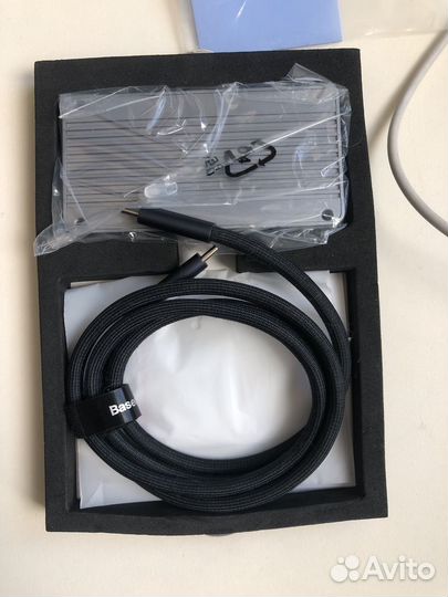 Внешний корпус для ssd