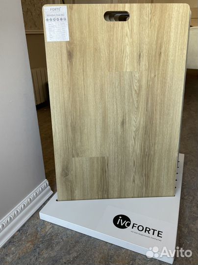 Кварцвинил IVC Forte