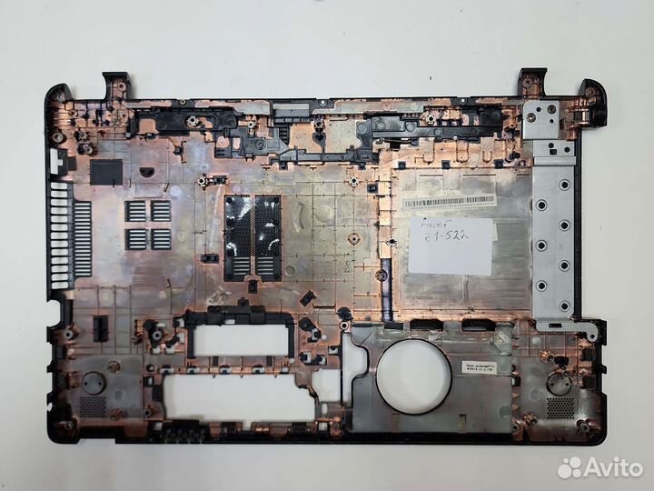 Поддон ноутбука acer e1-522