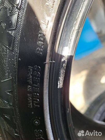 Bridgestone Blizzak Revo GZ 225/50 R17 94S