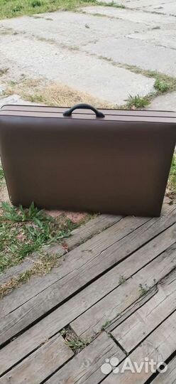 Кушетки. 2 шт. С вырезом для лица и без