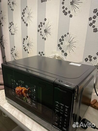 Микроволновка