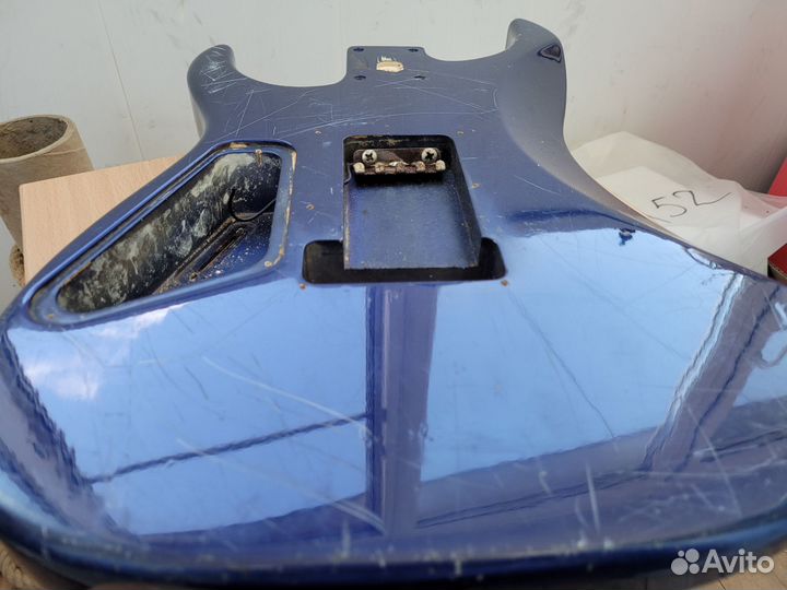 Дека fernandes japan