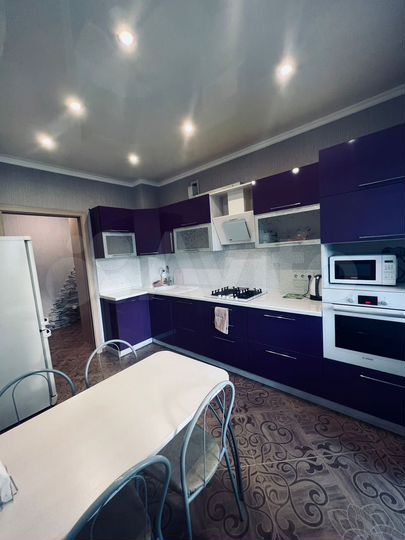 2-к. квартира, 60 м², 5/9 эт.