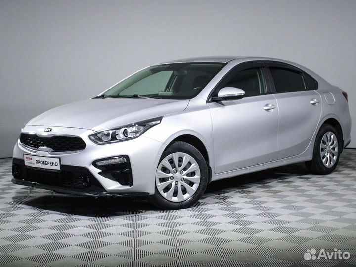 Kia Cerato 1.6 AT, 2020, 41 268 км