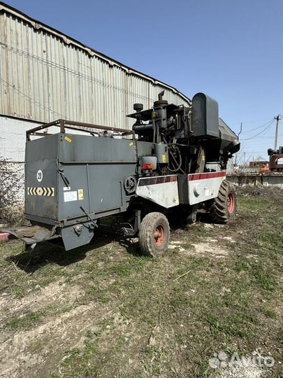 Комбайн Ростсельмаш СК-5МЭ-1