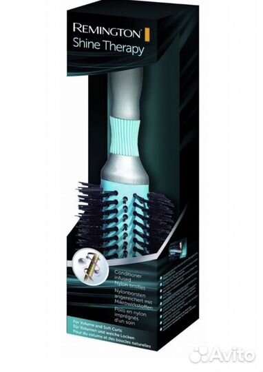 Щетка для волос круглая новая