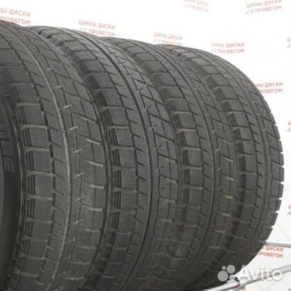 Bridgestone Blizzak Revo GZ 215/65 R16