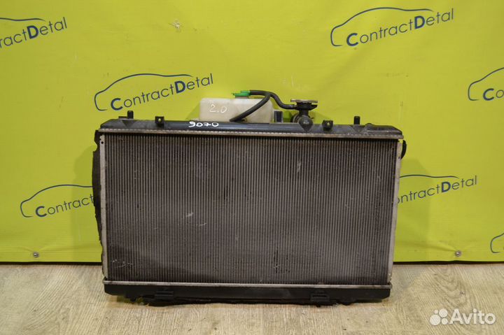 Вентилятор в сборе Suzuki SX4 2006-2013 2.0