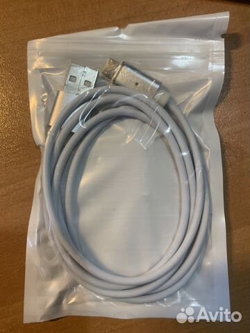 Магнитный кабель micro usb