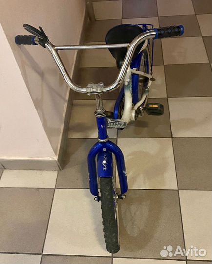 Велосипед stels бу