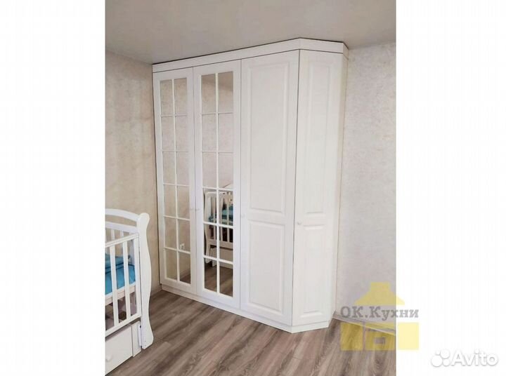 Шкаф в спальню