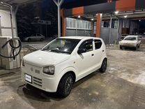 Suzuki Alto 0.7 AMT, 2017, 64 000 км, с пробегом, цена 750 000 руб.