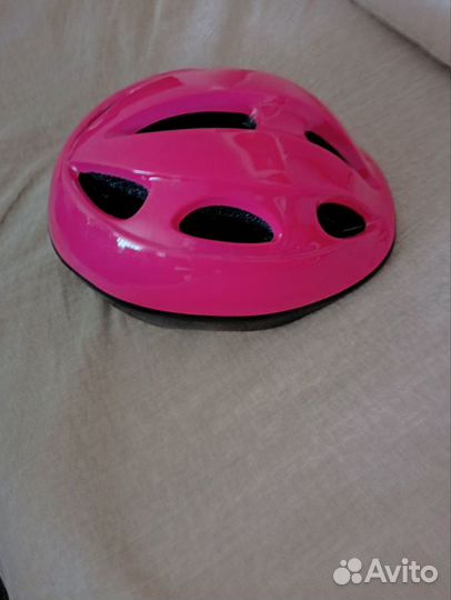 Ролики детские Reaction на 4 колесах+защита+шлем