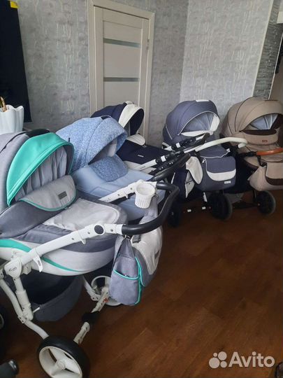 Коляска 3 в 1 или 2 в1
