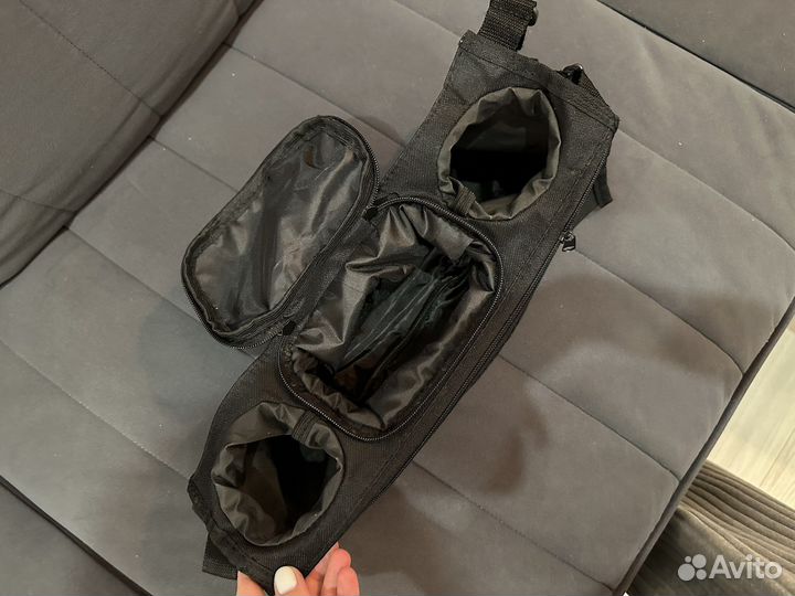 Сумка на ручку коляски Babyton