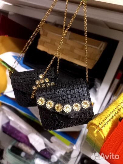 Сумочки для куклы