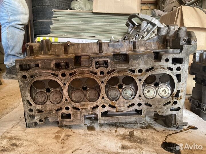 Гбц 4B12 Mitsubishi