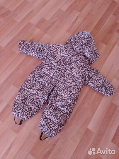 Зимний комбинезон